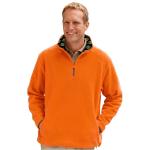 1/4 Zip Polar Fleece Pullover Jacket view 1