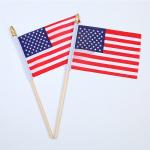 9x18 Inch National Flag Full Size Printed view 2