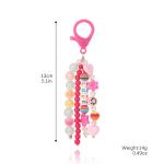 Smiley Face Love Charm Letter Beads Penda view 3