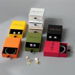 Vintage Pearl Earrings With Pull Out Box view 6