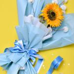 1.5 Inch Double Face Solid Satin Ribbon view 3