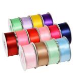 1.5 Inch Double Face Solid Satin Ribbon view 1