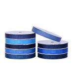 7/8 Inch Blank Grosgrain Ribbon Roll view 5