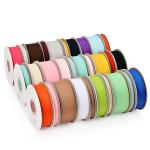 7/8 Inch Blank Grosgrain Ribbon Roll view 3