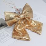 10 Inch Stretch Bow Decoration view 2