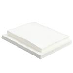50pcs Vellum Paper Baking Sheets Set view 1