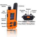 Dog Training Collars Shock Set For Two Dogs view 5