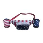 Fanny Pack With 2 Cup Holder Koozie view 4