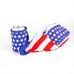 Fanny Pack With 2 Cup Holder Koozie view 1