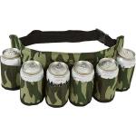 6pcs Can Holder Waist Fanny Pack Belt view 4