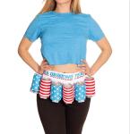 6pcs Can Holder Waist Fanny Pack Belt view 6