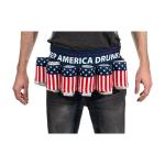 6pcs Can Holder Waist Fanny Pack Belt view 1
