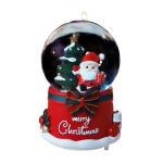 Christmas Santa Ball view 2