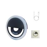 28 Led Bubbles Usb Rechargeable Phone Selfie Light view 4