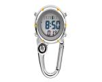 Carabiner Style Hanging Watch view 1