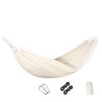 Double Canvas Camping Hammock view 2