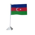 Small Table Top Flag view 6
