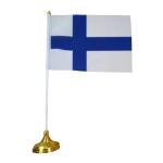Small Table Top Flag view 4