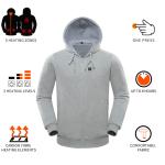 Heated Hoodie view 2