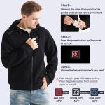 Heated Hoodie view 1