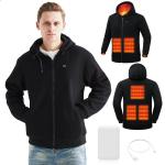 Heated Hoodie view 3