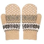 Knit Mittens view 1