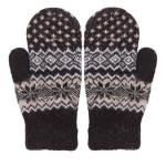 Knit Mittens view 2