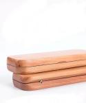 Bamboo Pen Case view 1