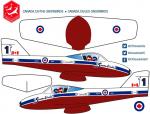 Custom Airplane view 1