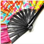 Wooden Fan view 3