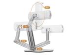 Aluminum Alloy Pad Holder view 3