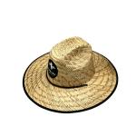 Summer Cowboy Straw Hat view 1