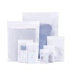 Ziplock Type Clear Plastic Bag view 1