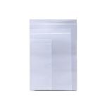 Ziplock Type Clear Plastic Bag view 2