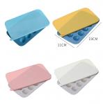 Ice Cube Trays With A Lid view 2