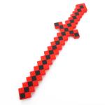 Light Up Pixel Sword view 3