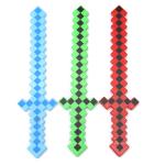 Light Up Pixel Sword view 4