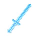 Light Up Pixel Sword view 1
