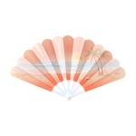 Plastic Folding Fan view 2