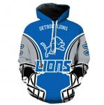 Super Bowl Football Long Sleeve Pullover view 2