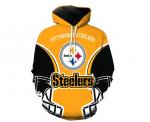 Super Bowl Football Long Sleeve Pullover view 1