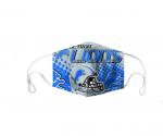 Super Bowl Face Mask view 3