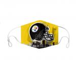 Super Bowl Face Mask view 2
