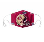 Super Bowl Face Mask view 1