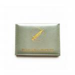 Pu Vaccine Card Holder view 1