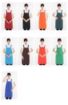 Bib Aprons With 2 Pockets view 1