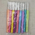 Weave Craft Crochet Hooks Yarn Knitting Needles Sewing Tool Kit view 2