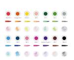 Stackable Colored Cayons view 2