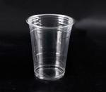 16oz Cups And Flat Straw Lids view 1