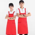 Bib Aprons With 2 Pockets view 4